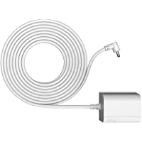 Adaptador de corriente para interiores y exteriores (para la Stick Up Cam de 3.ª generación)
